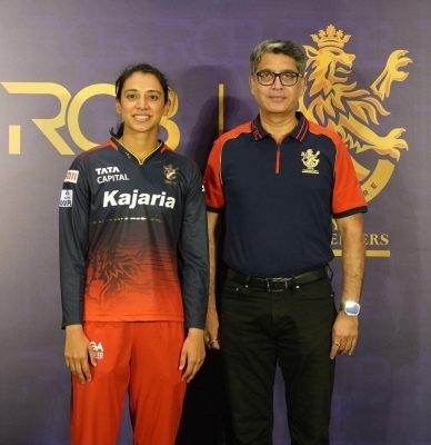  Rcb Aim To Increase Participation Of Women In Cricket With 'sports For All' Init-TeluguStop.com