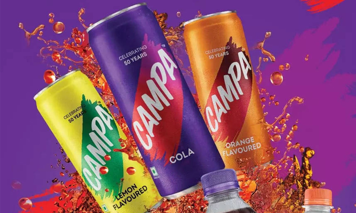  Reliance Retail To Relaunch Iconic Cold Drinks Campa Details, Reliance Consumer-TeluguStop.com