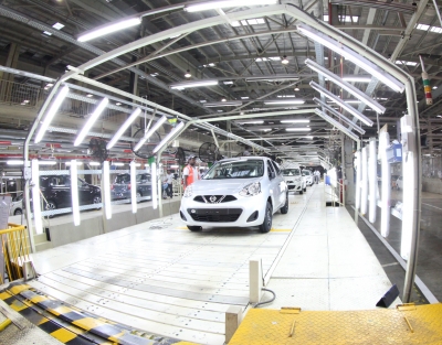  Renault Nissan Inks Agreement With Kamarajar Port For Car Shipments-TeluguStop.com