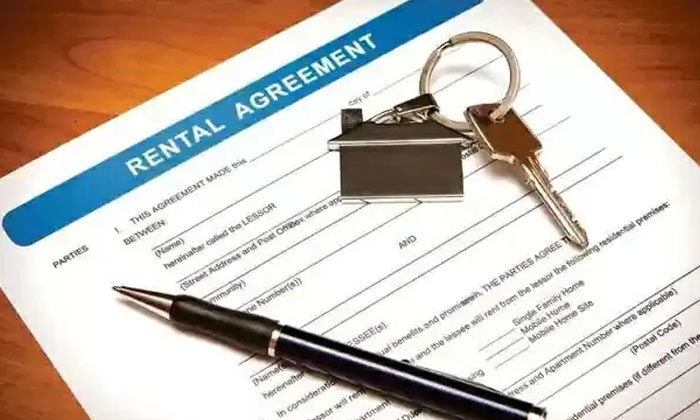  Rent Agreement Rules Know Why It Is For 11 Months , Indian Registration Act, Ren-TeluguStop.com