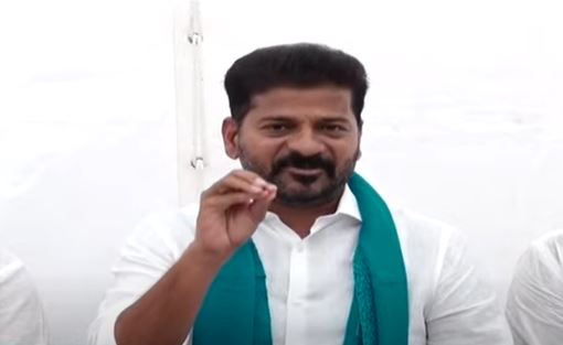  Tpcc Chief Revanth Reddy Criticizes Kcr-TeluguStop.com