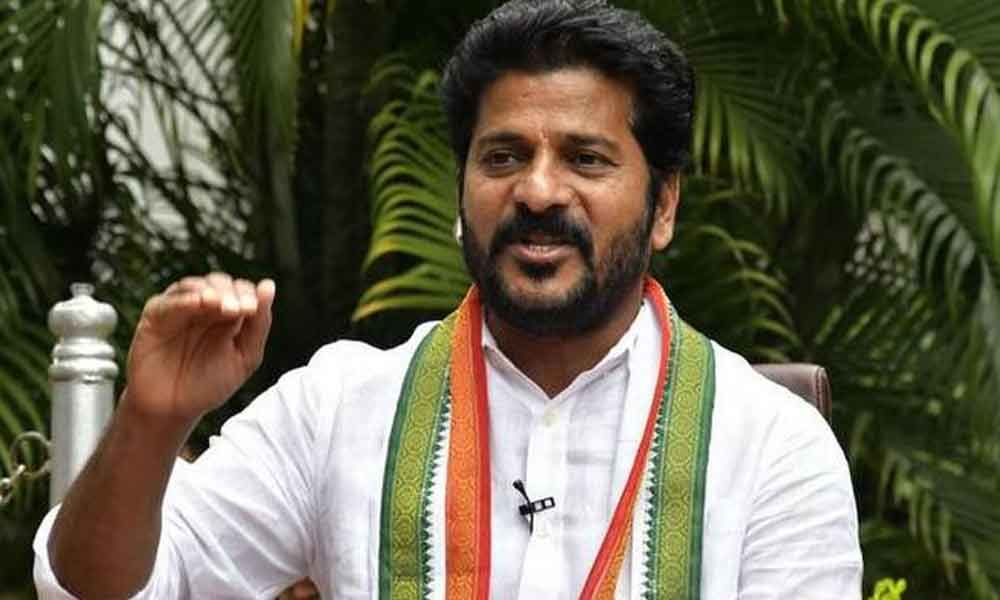Tpcc Chief Revanth Reddy Criticizes Modi Tpcc Chief Revanth Reddy Criticizes Modi-TeluguStop.com