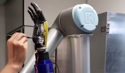  Robotic Thumb, Arm, Wings On Humans Could Soon Be A Reality-TeluguStop.com