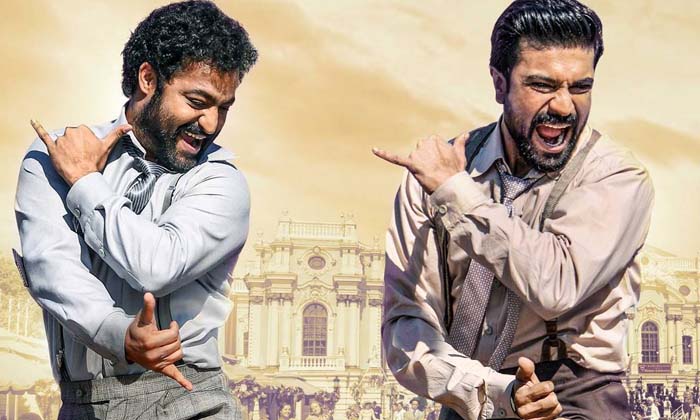  Will Rrr Get An Oscar.. Or Not.. Betting In Crores ,rrr, Oscar Award,natu Natu-TeluguStop.com