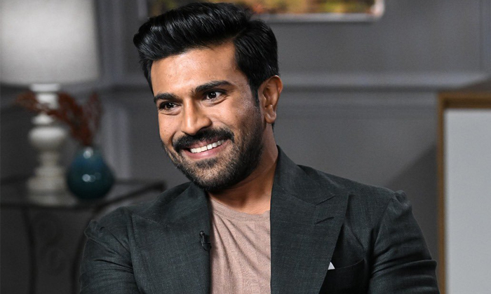  Rrr Actor Ram Charan Says About His Favourite Four Films Watch Video Details, Ra-TeluguStop.com