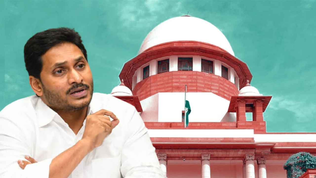  Ap Capital Issue : Setback For Jagan Govt In Amaravathi Case-TeluguStop.com