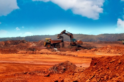  S.africa's Jan. Mining Production Down By 1.9%: Data-TeluguStop.com