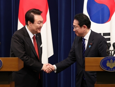  S.korea Informs Japan Of Decision To Fully Restore Bilateral Military Info-shari-TeluguStop.com