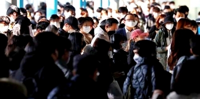  S.korea To End Mask Mandate For Public Transportation Next Week-TeluguStop.com