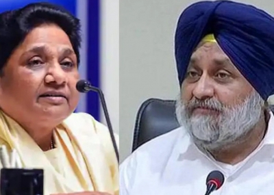 Sad-bsp To Undertake Joint Punjab Bachao Campaign Sad-bsp To Undertake Joint Punjab Bachao Campaign-TeluguStop.com