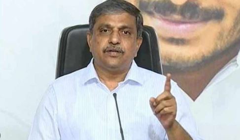 Ycp Role Model In Democracy..: Sajjala Ycp Role Model In Democracy..: Sajjala-TeluguStop.com