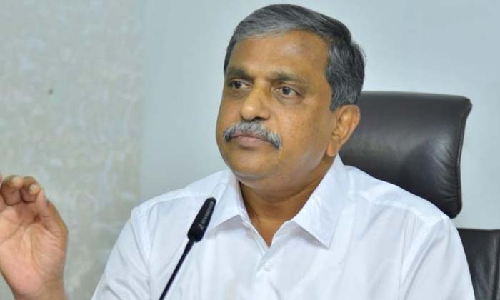  Some Mlas Have Been Tempted..sajjala Ramakrishna Reddy ,mlas ,cross Voting, Cm J-TeluguStop.com