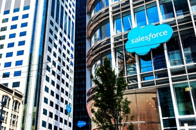 Salesforce Ventures Launches New $250 Mn Fund For Generative Ai Startups Salesforce Ventures Launches New $250 Mn Fund For Generative Ai Startups-TeluguStop.com