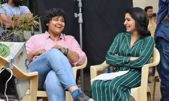  Samantha Emotional Birthday Wishes Nandini Reddy Details, Samantha , Emotional T-TeluguStop.com