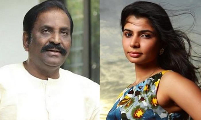 Telugu Samantha, Chinmayi, Vairamuthu-Movie