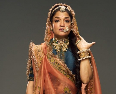  Sandhya Intends To Add To The Portrayal Of Jodha Bai In 'taj-divided By Blood'-TeluguStop.com