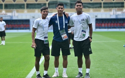  Santosh Trophy: Eugeneson Lyngdoh Dreams Of One Giant Step For Meghalaya-TeluguStop.com