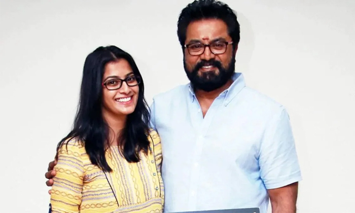  Sarath Kumar Comments On Daughter Varalaxmi Sarathkumar Details, Sarath Kumar, V-TeluguStop.com