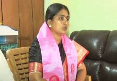  Hanmakonda District Janakipuram Women Sarpanch Sensational Allegations-TeluguStop.com
