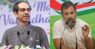  Savarkar 'insult' Row: Rahul-uddhav To Meet And Hammer Out Differences-TeluguStop.com