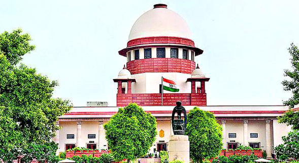  The Supreme Court Will Hear The Issue Of Amaravati Capital Today-TeluguStop.com