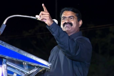  Seeman Warns Of Intense Protest Against Land Acquisition By Nlcl In Tn-TeluguStop.com
