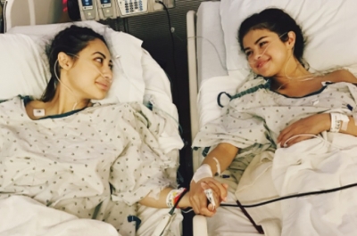  Selena Gomez Is Indebted To Francia Raisa Over Kidney Transplant-TeluguStop.com