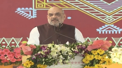  Shah Expresses Displeasure Over Factionalism In Telangana Bjp-TeluguStop.com