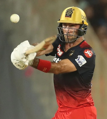  Shane Warne Cared A Lot: Rcb All-rounder Glenn Maxwell On Spin Wizard's Influenc-TeluguStop.com