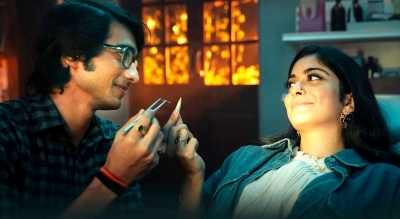  Shantanu Maheshwari To Play A Dentist In 'tooth Pari: When Love Bites'-TeluguStop.com