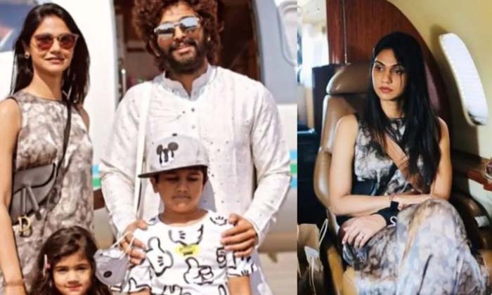 Allu Arjun Shares Stunning Picture, Allu Arjun, Allu Sneha Reddy ,allu Arjun Wed Allu Arjun Shares Stunning Picture, Allu Arjun, Allu Sneha Reddy ,allu Arjun Wed-TeluguStop.com