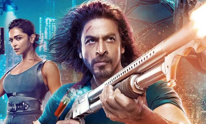  Sharukh Khan Movie Pathaan Team Announces Offer Tickets , Sharukh Khan , Pathaan-TeluguStop.com