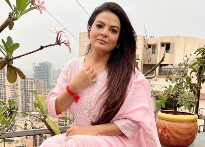  Sheeba Ends Her Prolonged Sabbatical From Films With 'fateh'-TeluguStop.com