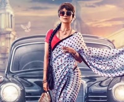 Shilpa Shetty Makes A Comeback To Kannada Film Industry After 17 Years-TeluguStop.com