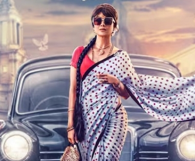 Shilpa Shetty Returns To Kannada Films With 'kd' Shilpa Shetty Returns To Kannada Films With 'kd'-TeluguStop.com