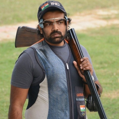  Shooting World Cup: Prithviraj Tondaiman Wins Bronze, First Individual World Cup-TeluguStop.com