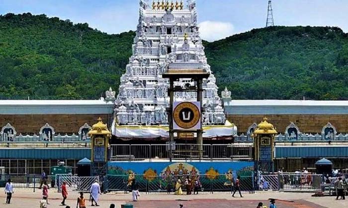  Face Recognition In Tirumala Shrine Is It Difficult To Go There Anymore , Tirum-TeluguStop.com