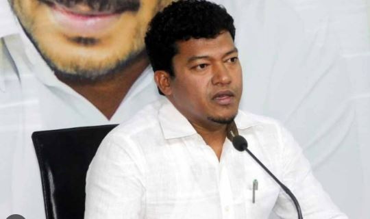  Ap Minister Sidiri Appalaraju Fire On The Opposition-TeluguStop.com