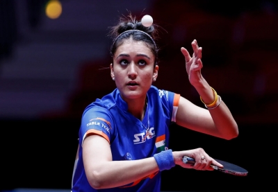  Singapore Smash: Indian Challenge Ends With Manika's Loss In Both Women's And Mi-TeluguStop.com