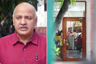  Sisodia's Family Given 5 Days To Vacate Official Bungalow-TeluguStop.com