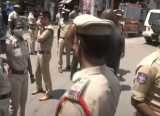  Tension At Hyderabad Sit Office-TeluguStop.com