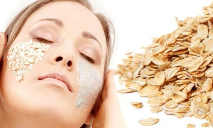  Oats Make You Glow Beautifully! Oats, Oats Benefits, Latest News, Skin Care, Ski-TeluguStop.com