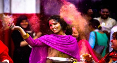  Skincare During Holi-TeluguStop.com