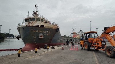  Smp Kolkata Moves Ahead With Barge Port Facility Worth Rs 450 Cr At Balagarh-TeluguStop.com