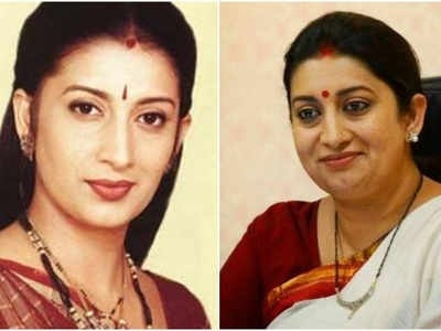  Smriti Irani Was Called To Work A Day After Suffering Miscarriage-TeluguStop.com