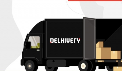  Softbank Offloads 3.8% Stake In Delhivery For Rs 954 Cr-TeluguStop.com