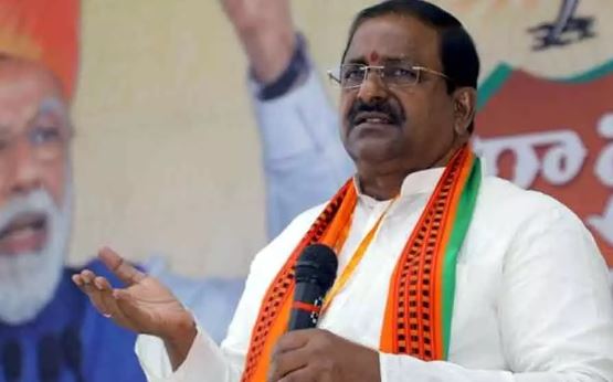  Somuveerraju's Criticism Of The Ycp Government-TeluguStop.com