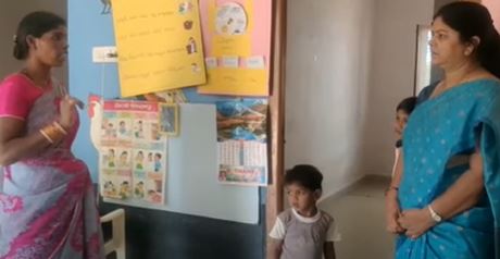  Neglect Of Anganwadi Staff In Sangareddy District-TeluguStop.com