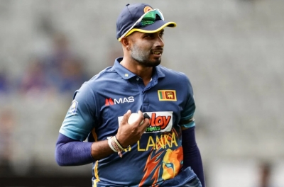  Sri Lanka Penalised, Docked One Point For A Slow Over-rate In First Odi Against-TeluguStop.com