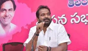  Telangana Minister Srinivas Goud Hot Comments-TeluguStop.com